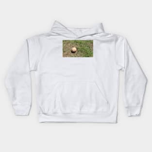 In the Outfield Kids Hoodie